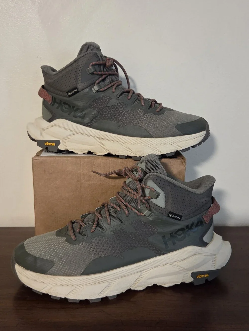 Hoka built lightweight